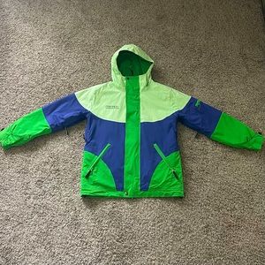 Nikita Ski Snowboard waterproof jacket for women